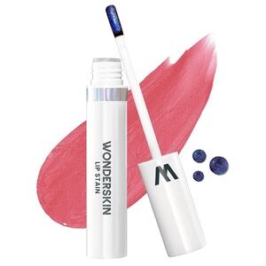 Wonderskin Lip Stain - Vibrant Pink (Romance)